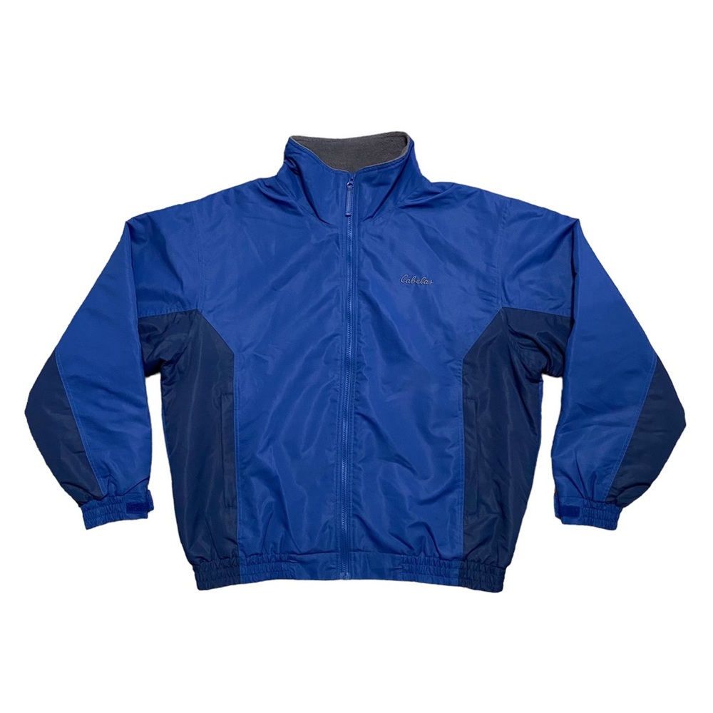 Cabela's Fleece-Lined Windbreaker